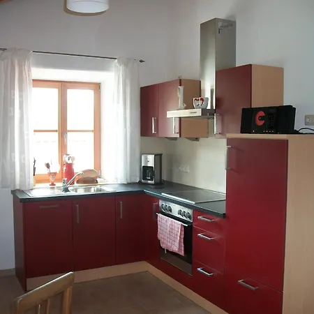 公寓 Ferien Im Zuhaeusl 瓦京阿西