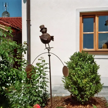 Ferien Im Zuhaeusl * 瓦京阿西