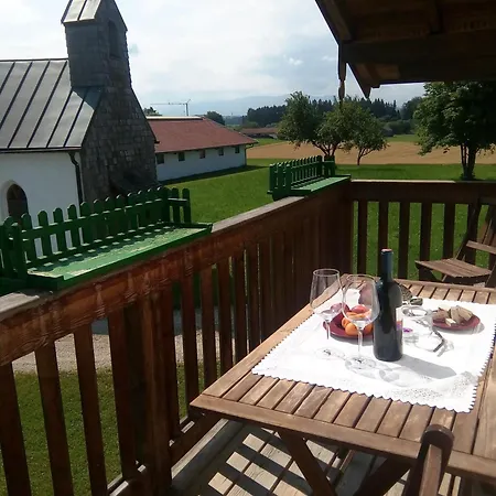 Ferien Im Zuhaeusl Daire